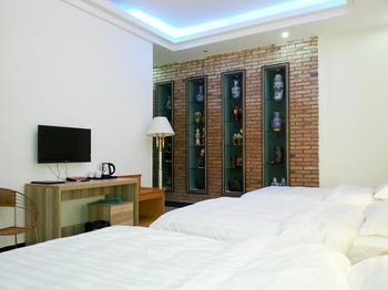 Kunlunhai Villa Hotel Pejhaj Kültér fotó