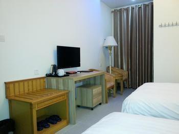 Kunlunhai Villa Hotel Pejhaj Kültér fotó
