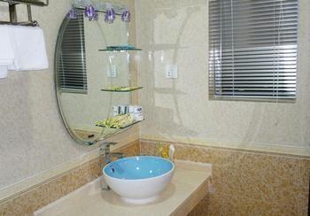 Kunlunhai Villa Hotel Pejhaj Kültér fotó
