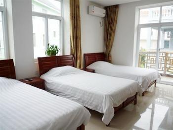 Kunlunhai Villa Hotel Pejhaj Kültér fotó