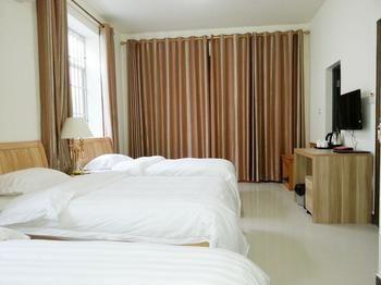 Kunlunhai Villa Hotel Pejhaj Kültér fotó