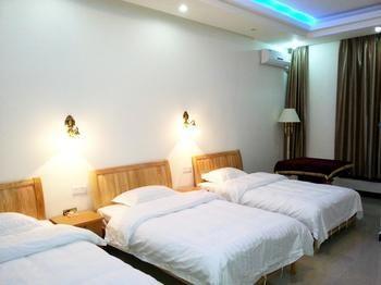 Kunlunhai Villa Hotel Pejhaj Kültér fotó