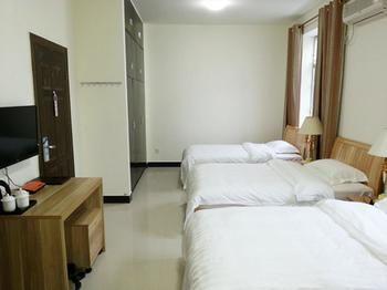 Kunlunhai Villa Hotel Pejhaj Kültér fotó