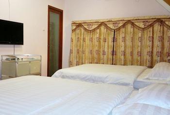Kunlunhai Villa Hotel Pejhaj Kültér fotó